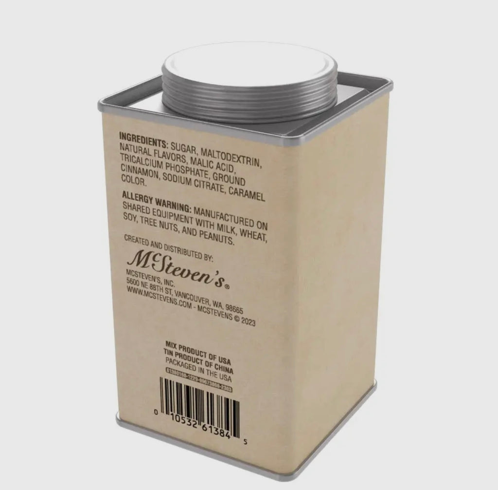 Ciderworks Cinnamon Spiced Apple Cider Mix (8oz)