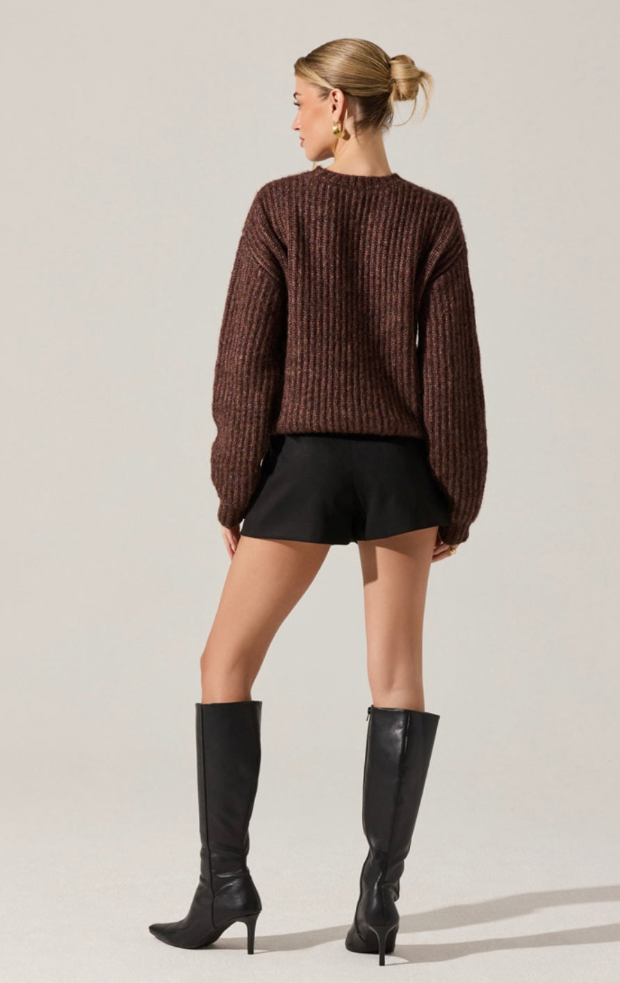 ASTR The Label Jude Shorts