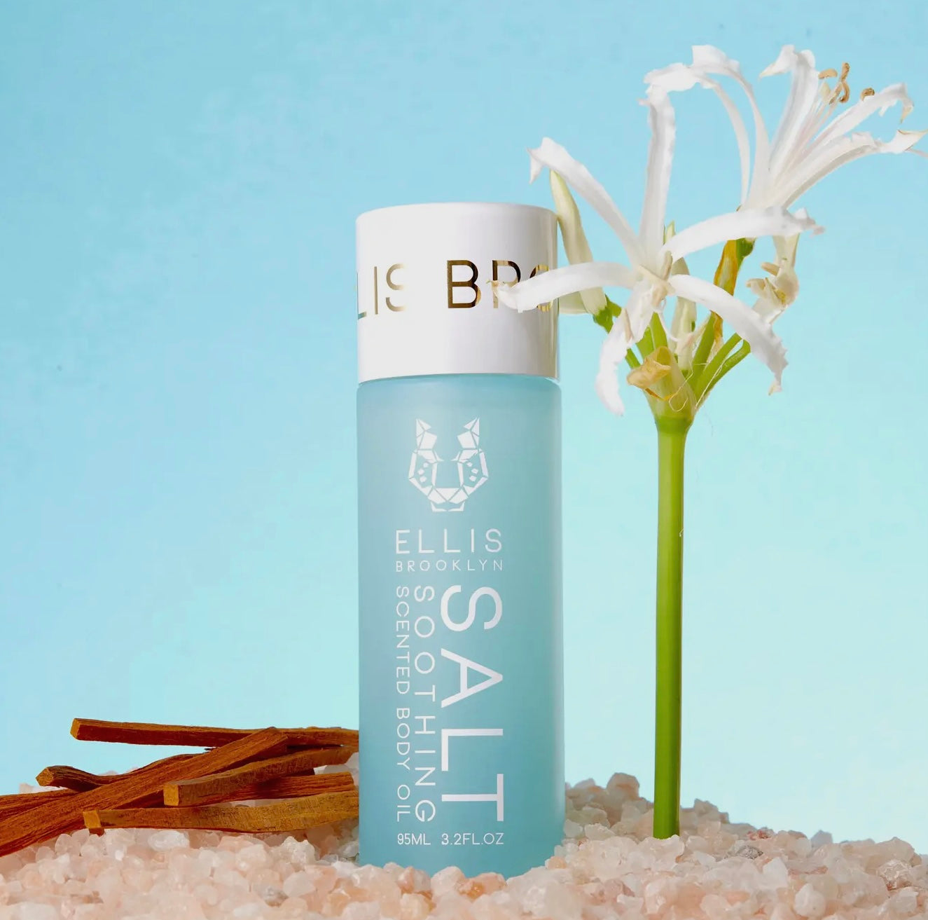 Ellis Brooklyn SALT Soothing Body Oil