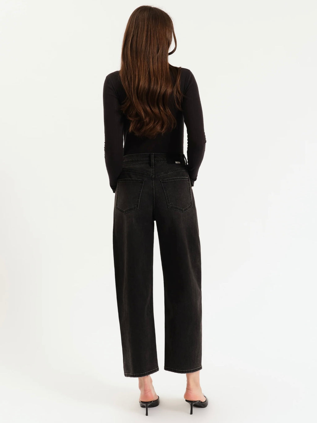 Daze Denim Westward Barrel Leg