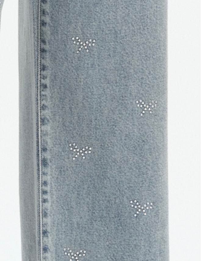 Daze Denim 1999 Jean Slouch 90’s Fit in Lovers Knot