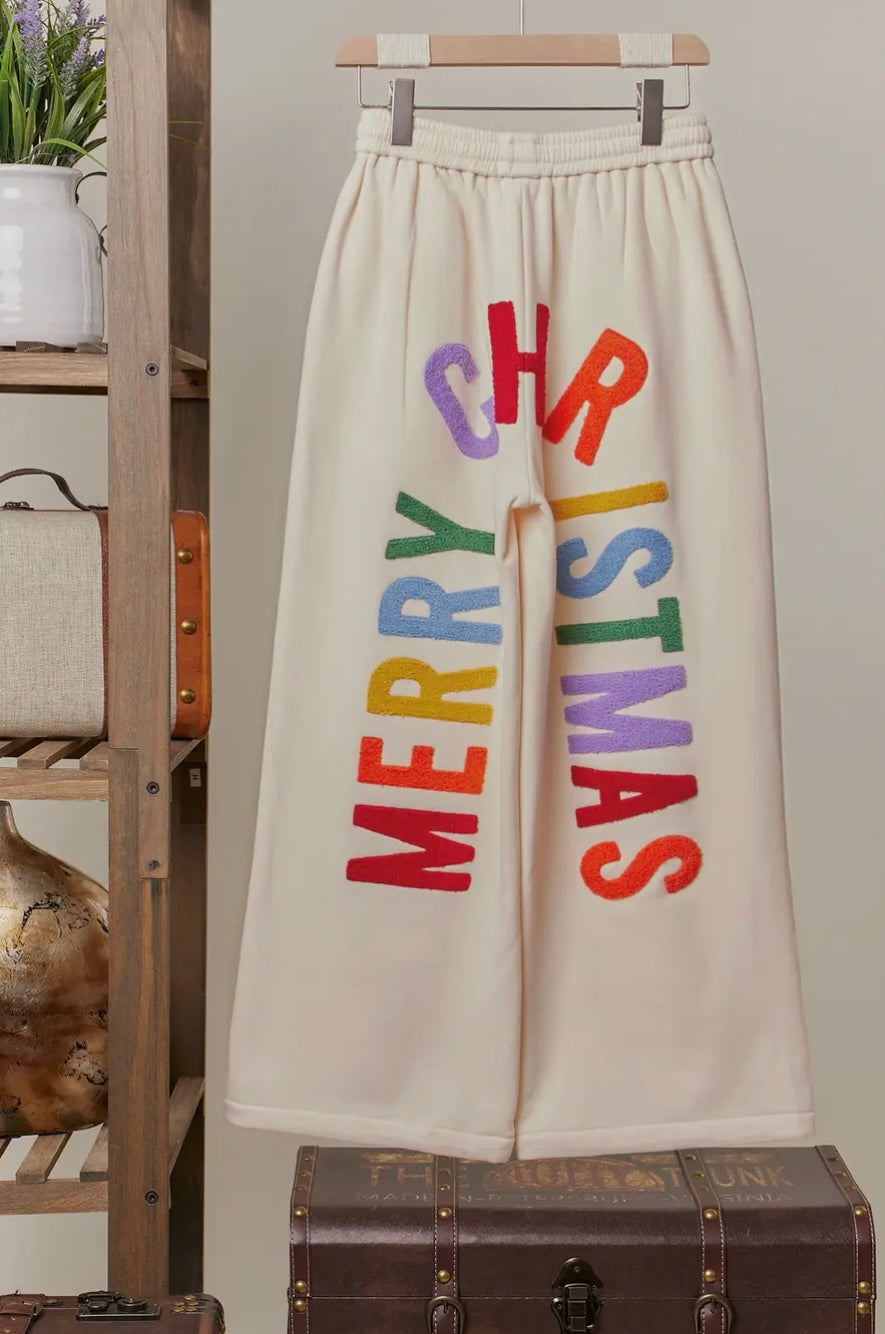 Merry Christmas Lounge Pants