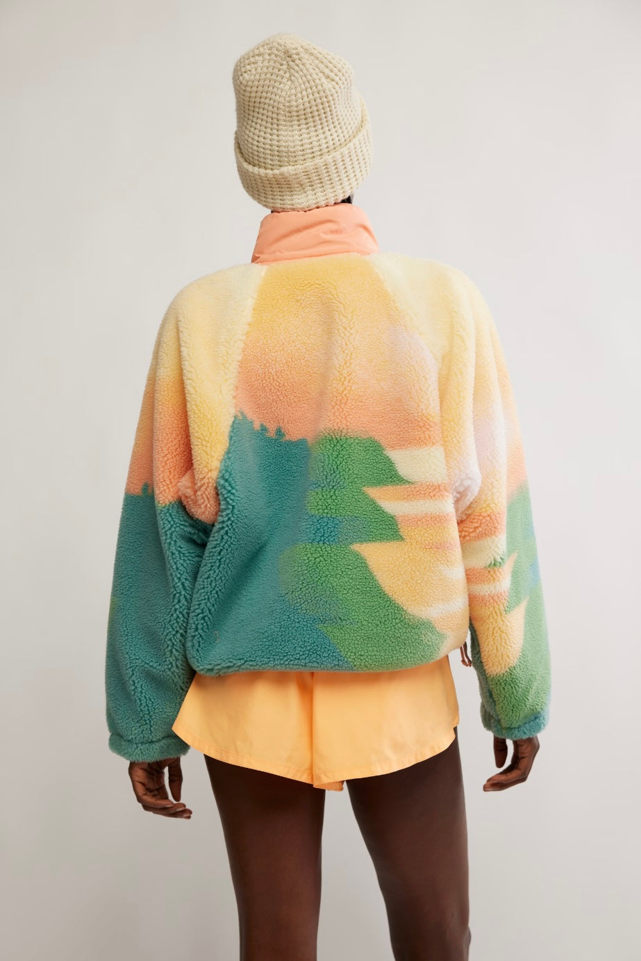 Free People Movement Rocky Ridge Pullover