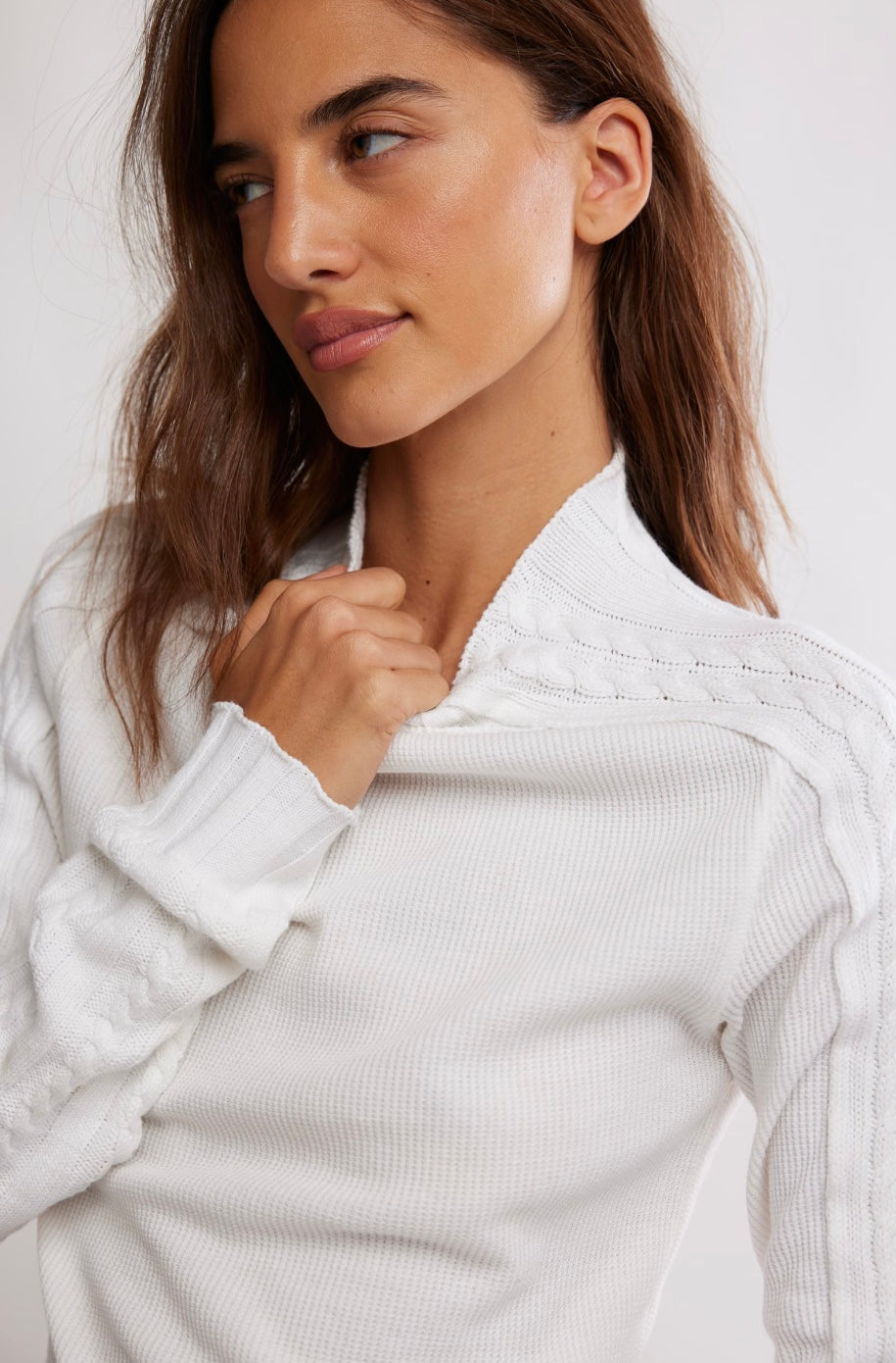 We The Free Breezy Swit Top