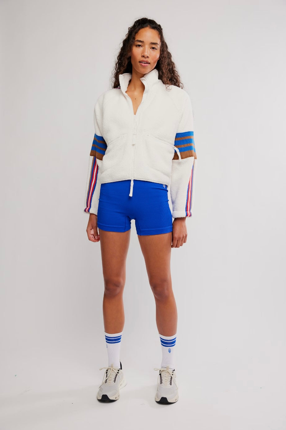 Free People Movement Mountain High Sporty Logo