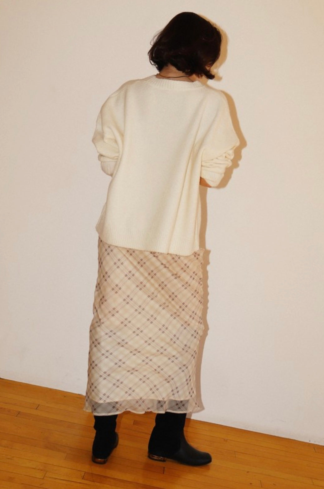 Bailey Rose Horse Knit Sweater