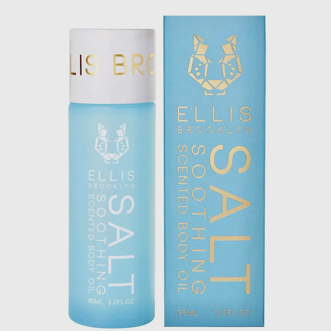 Ellis Brooklyn SALT Soothing Body Oil