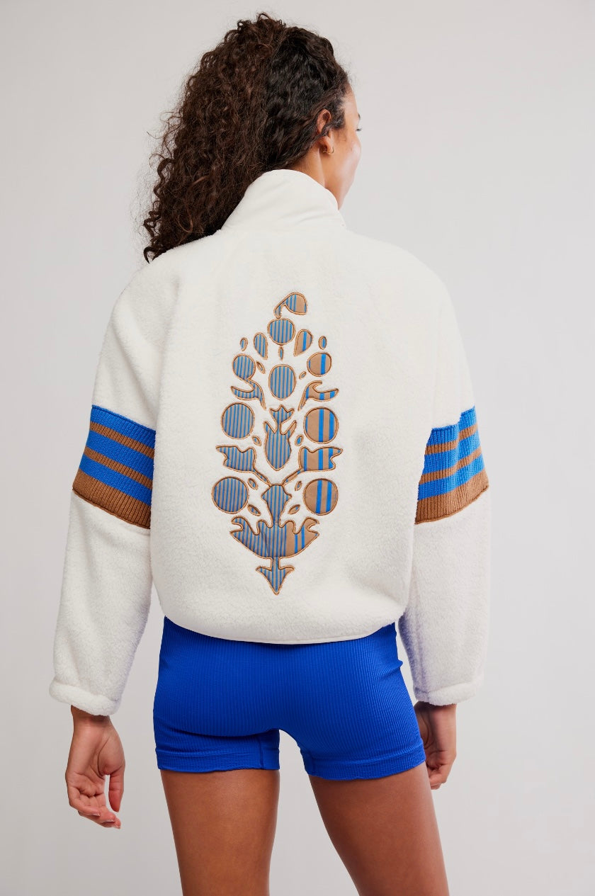 Free People Movement Mountain High Sporty Logo