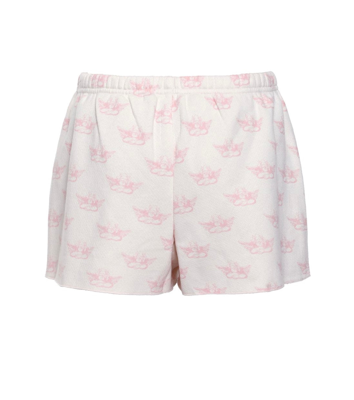 Boys Lie Polar Pink Logo Kimmy Short
