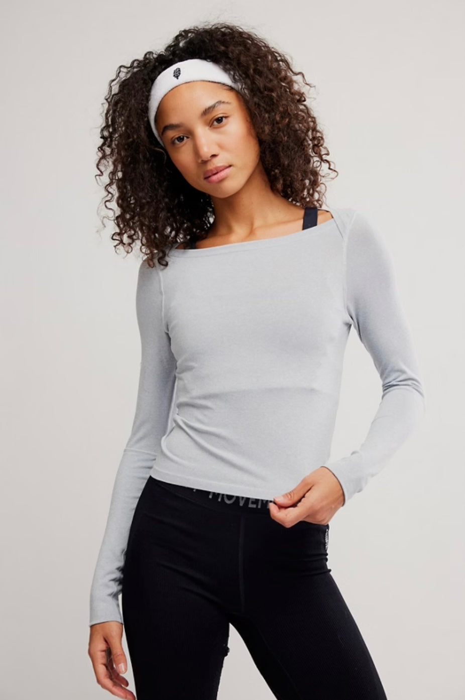 Free People Movement Up Next Long Sleeve