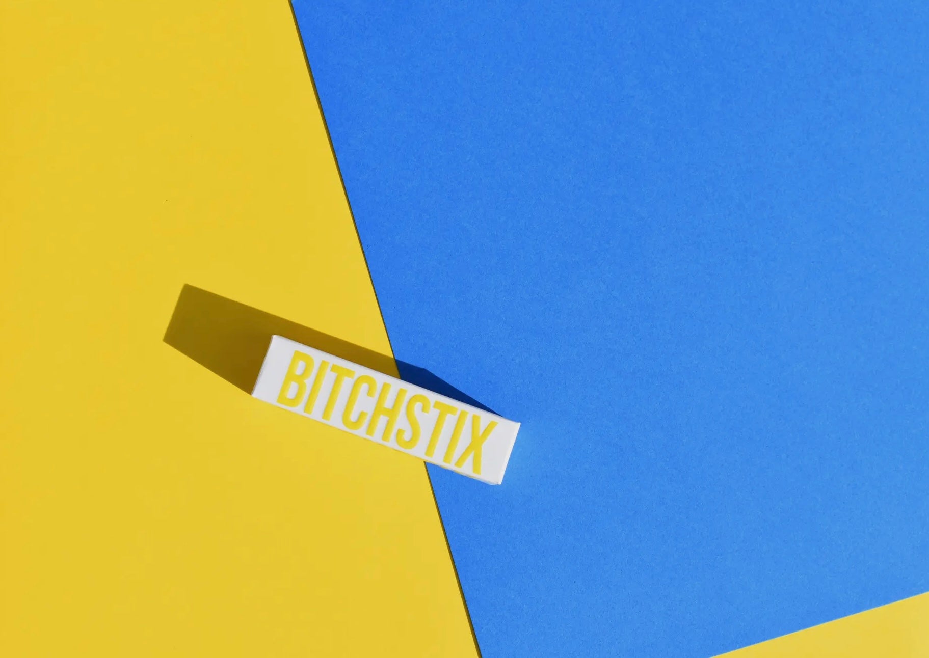 Bitchstix Pineapple Twist SPF30 Lip Balm