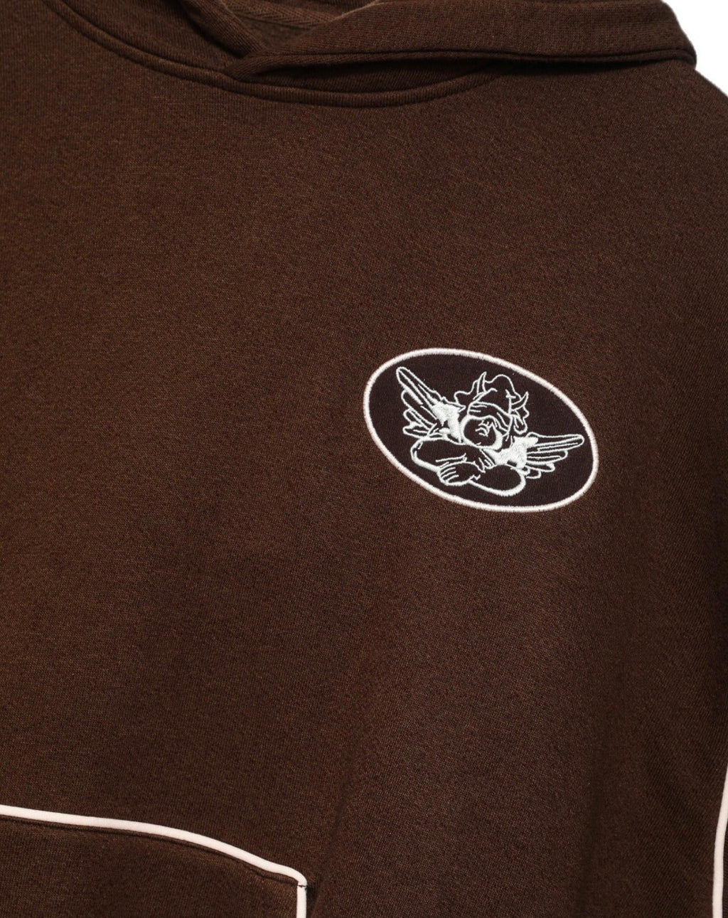 Boys Lie Lasso’d Up Racer Hoodie