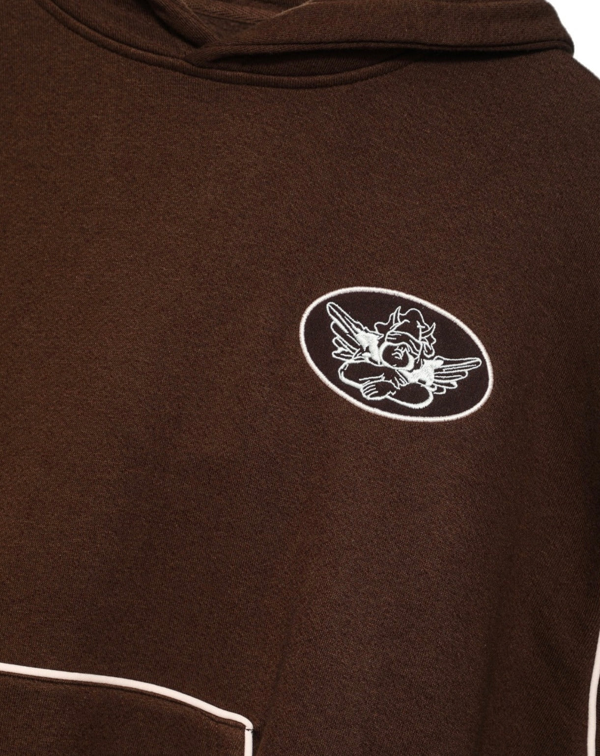 Boys Lie Lasso’d Up Racer Hoodie