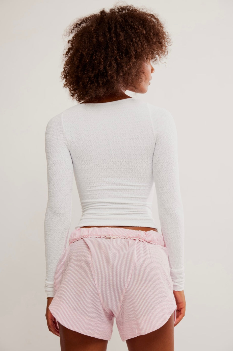 Free People Love Letter Long Sleeve