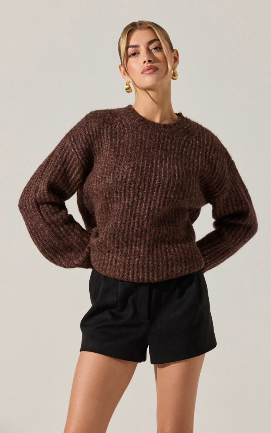 ASTR The Label Jude Shorts