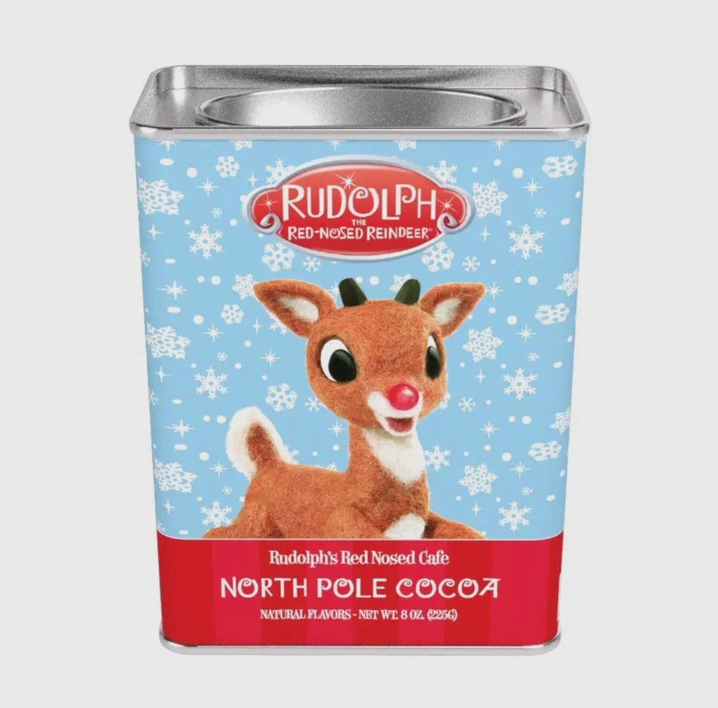 Rudolph The Red-Nosed Reindeer© Rudolph's North Pole Chocolate Cocoa (8oz)