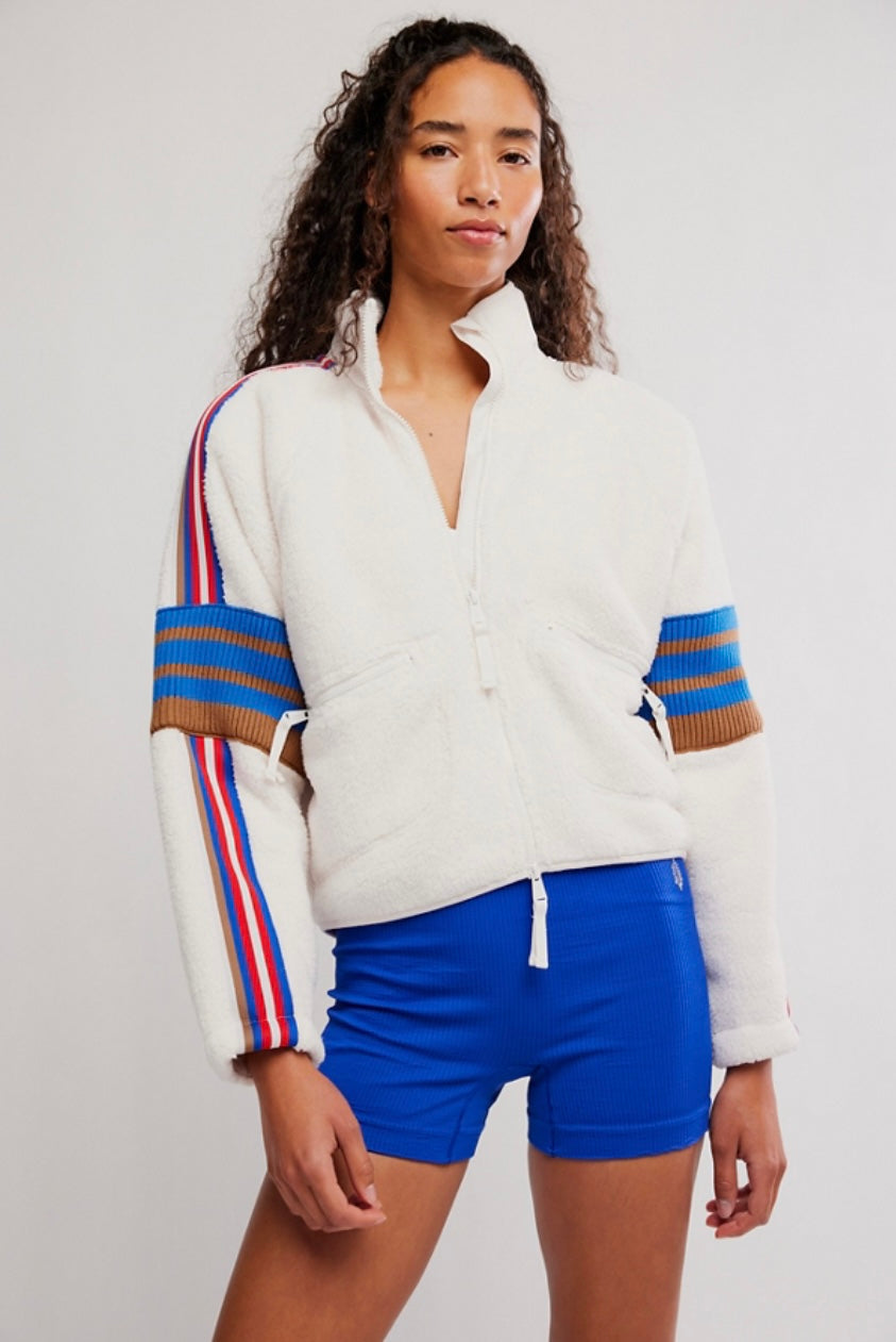 Free People Movement Mountain High Sporty Logo