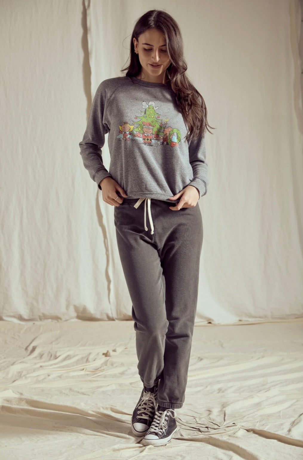 Peanuts Charlie Brown’s Christmas Sweatshirt