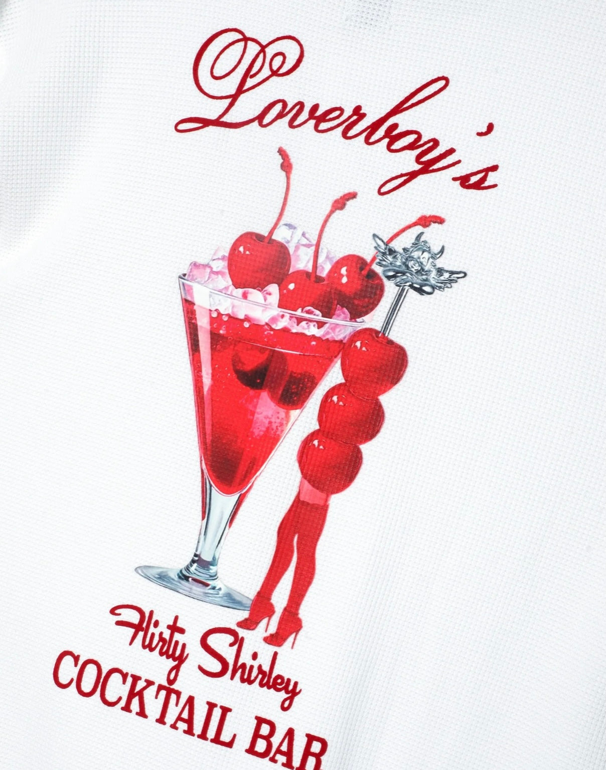 Boys Lie x Loverboy Flirty Shirley K-Crewneck