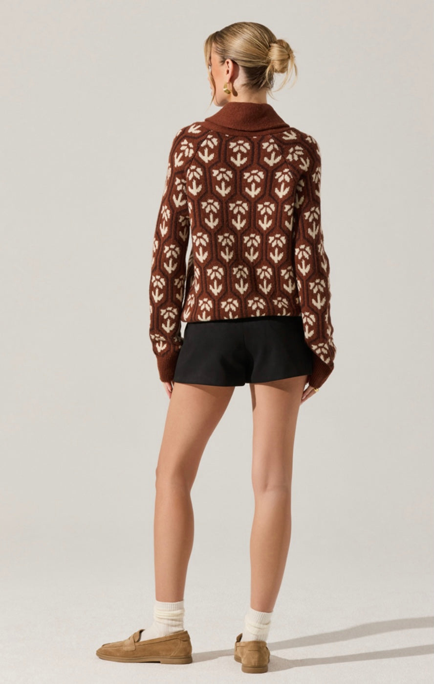 ASTR The Label Marcenia Cardigan