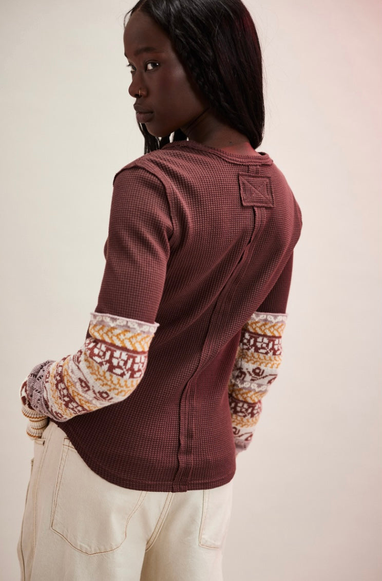 We The Free All In Cuff