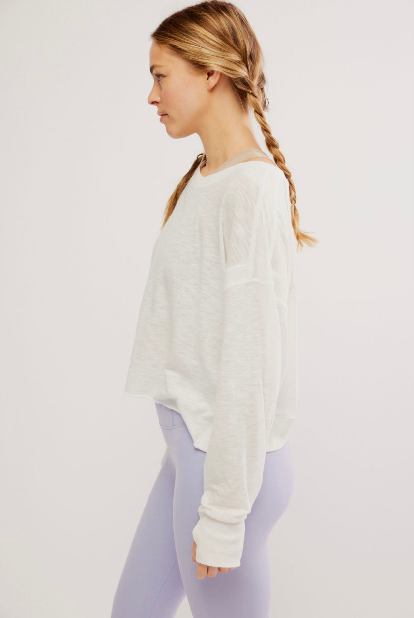 Free People Movement My Time Layer