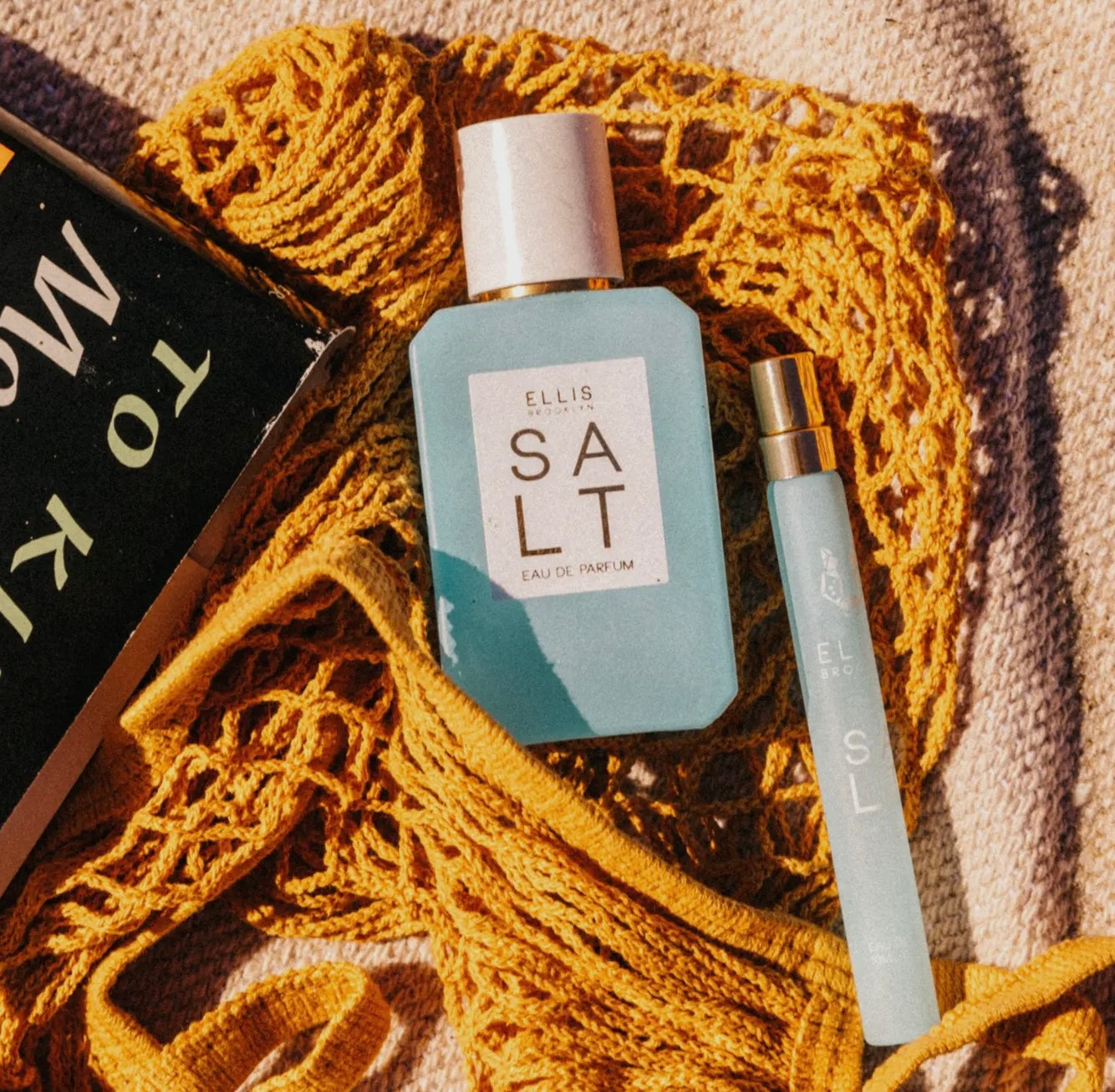Ellis Brooklyn SALT Eau De Parfum Travel Size 10ml