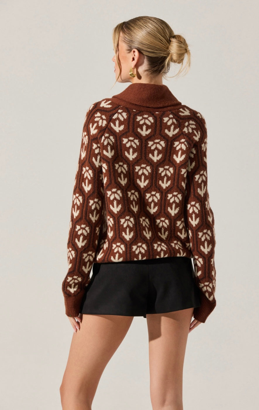 ASTR The Label Marcenia Cardigan