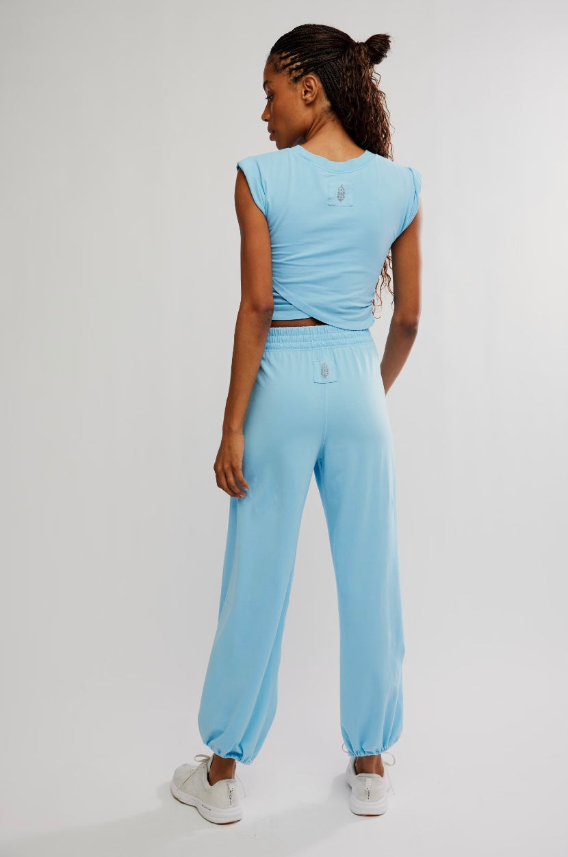 Free People Movement Hot Shot Crossover Set