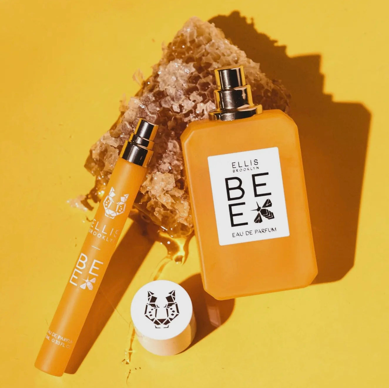 Ellis Brooklyn BEE Eau De Parfum Travel Size 10ml