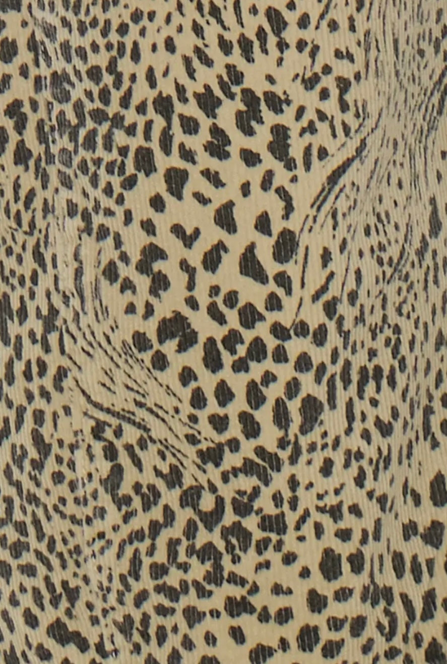 KanCan Lydia Low Slung Corduroy Barrel