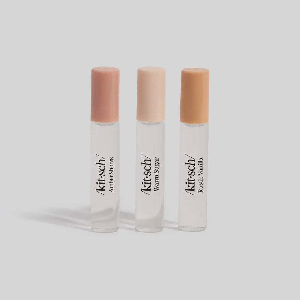 Kitsch Holiday Hair Perfume Trio Set