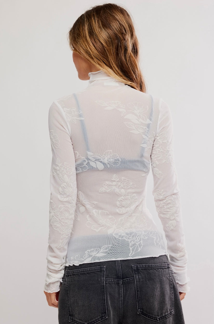 Free People You Decide Long Sleeve