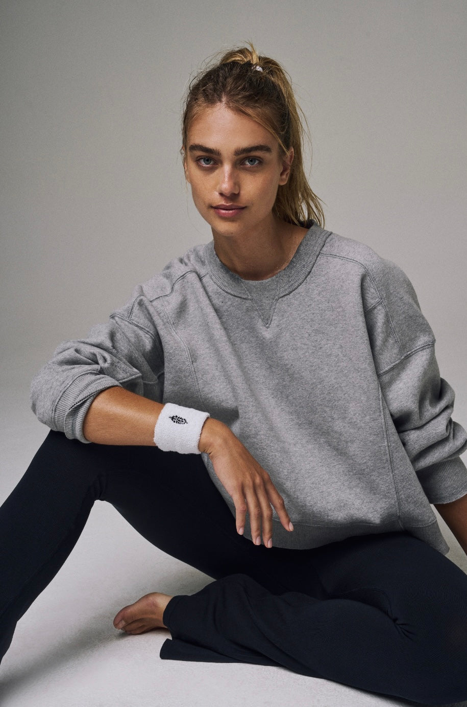 Free People Movement Intercept Pullover