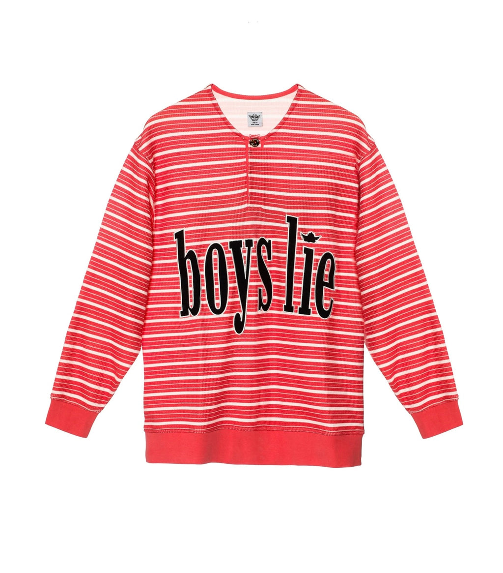 Boys Lie Sweet As Candy K Crewneck