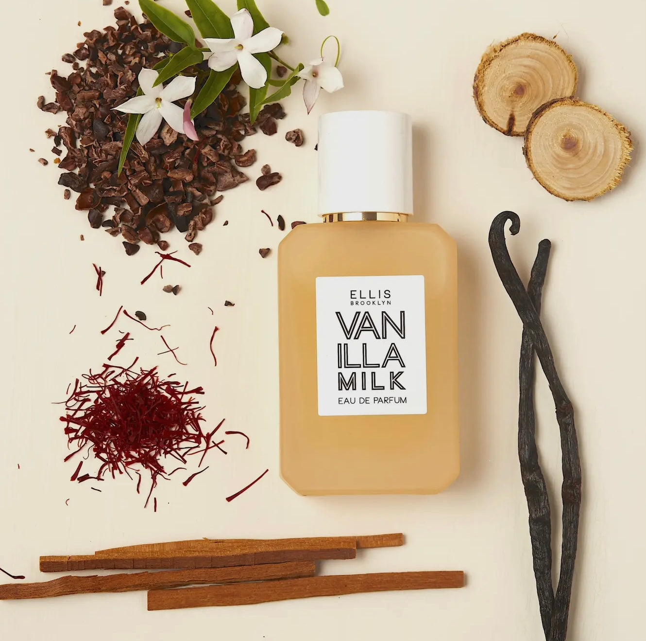 Ellis Brooklyn VANILLA MILK Eau De Parfum - 50ml
