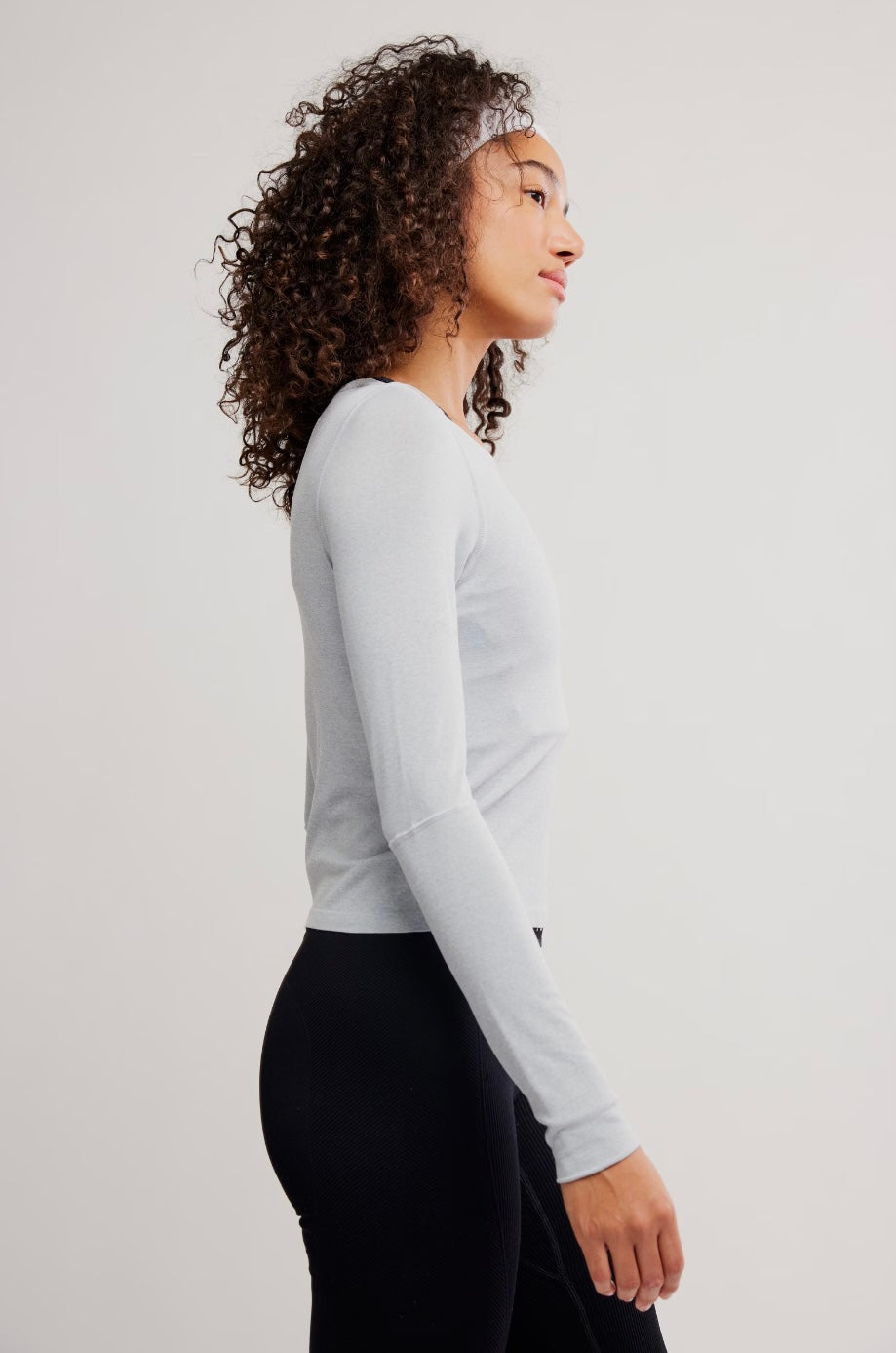 Free People Movement Up Next Long Sleeve