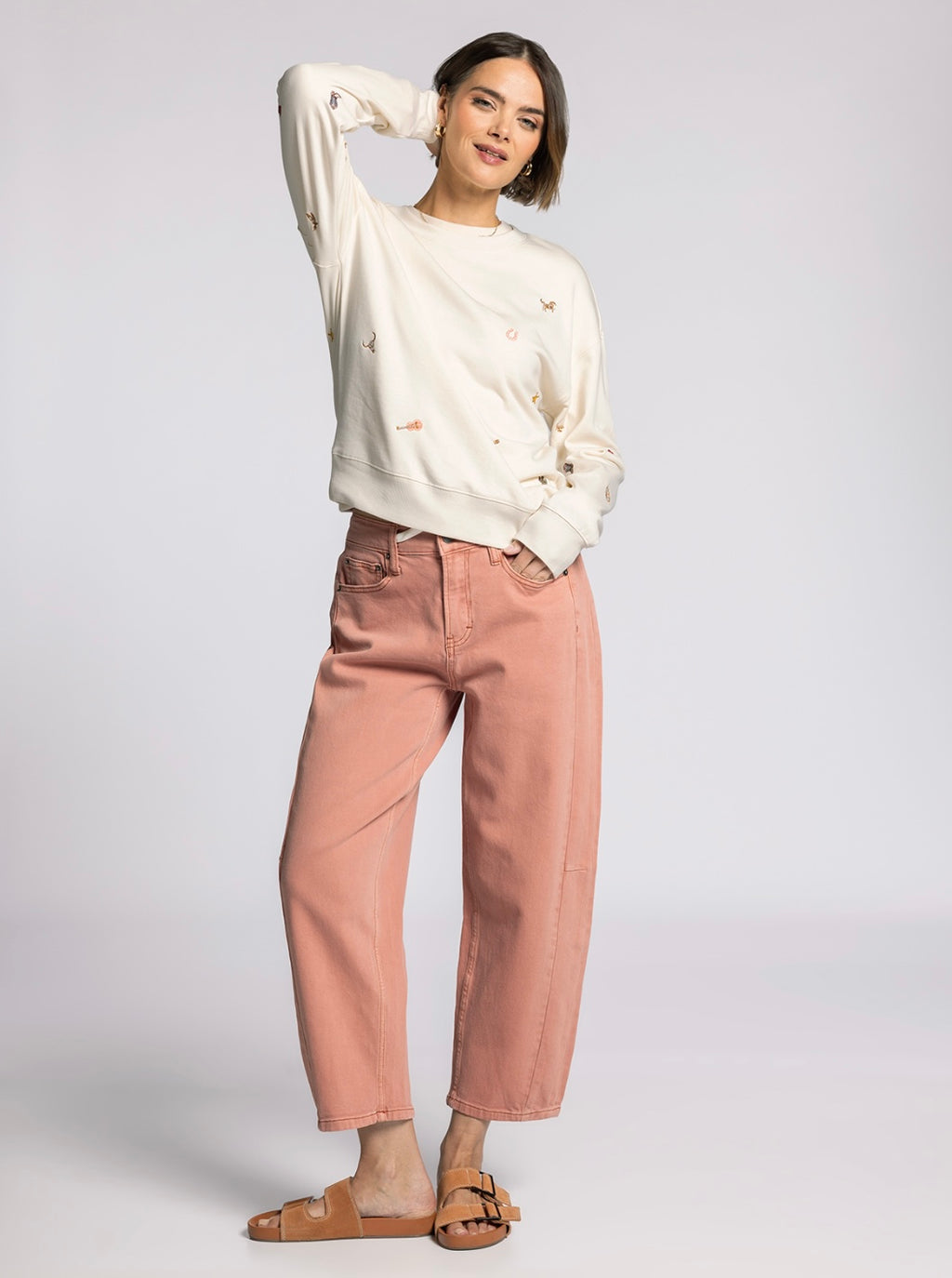 Road Trip Sweatshirt