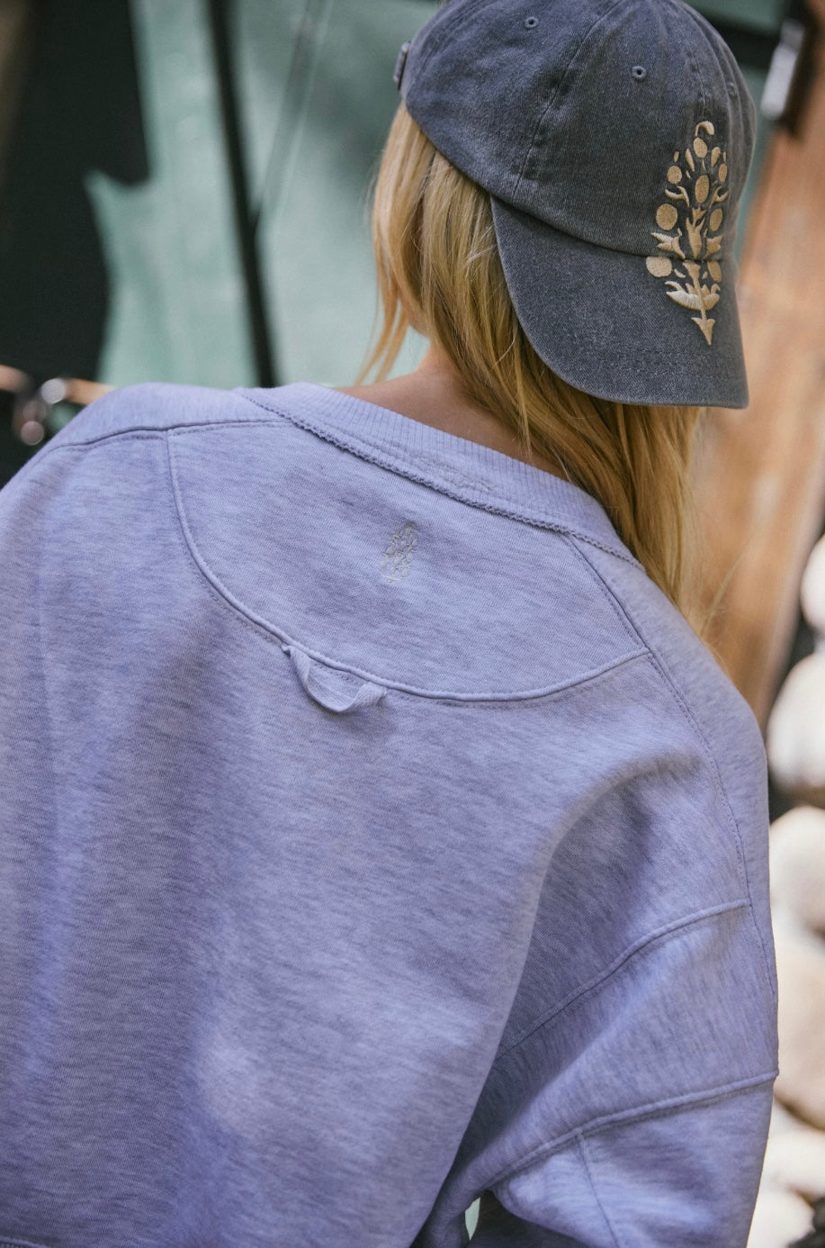 Free People Movement Intercept Pullover