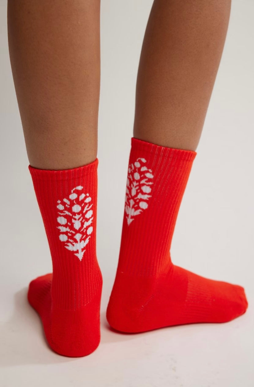 Free People Movement Last Lap Tube Sock