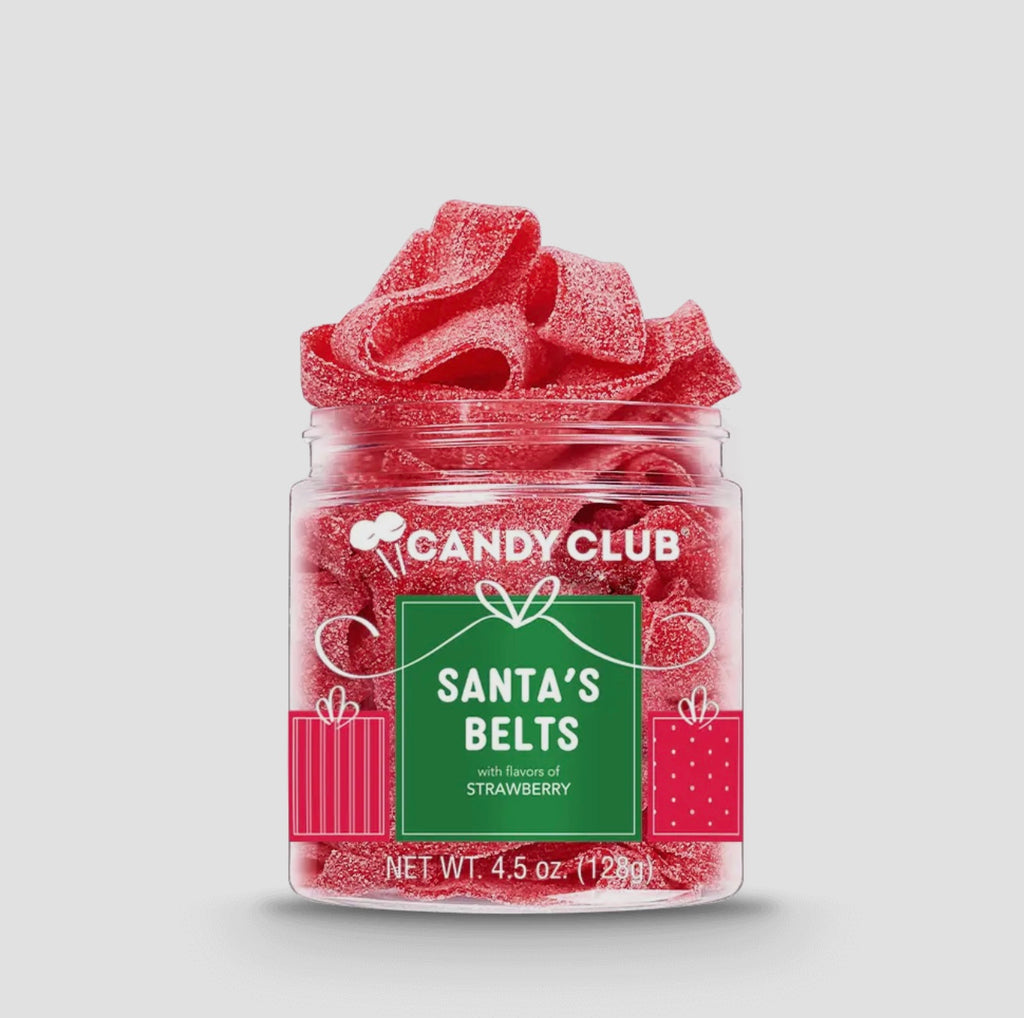 Santa’s Belts