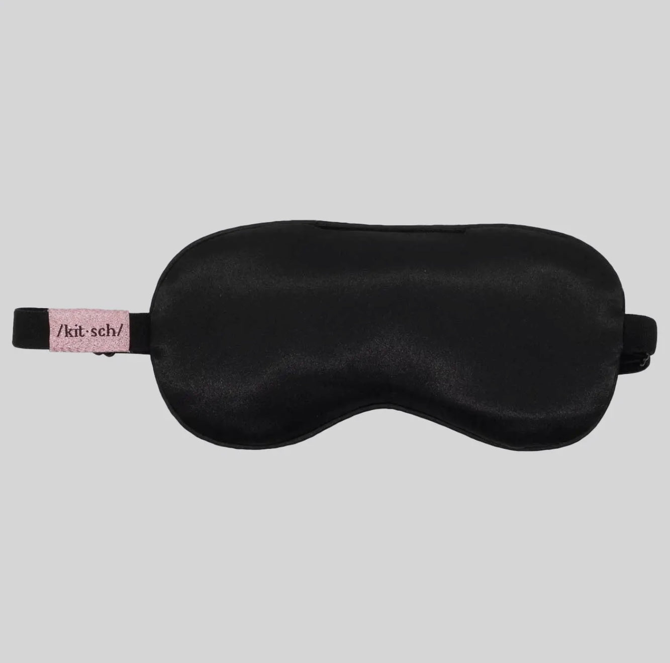 Kitsch The Lavender Weighted Satin Eye Mask