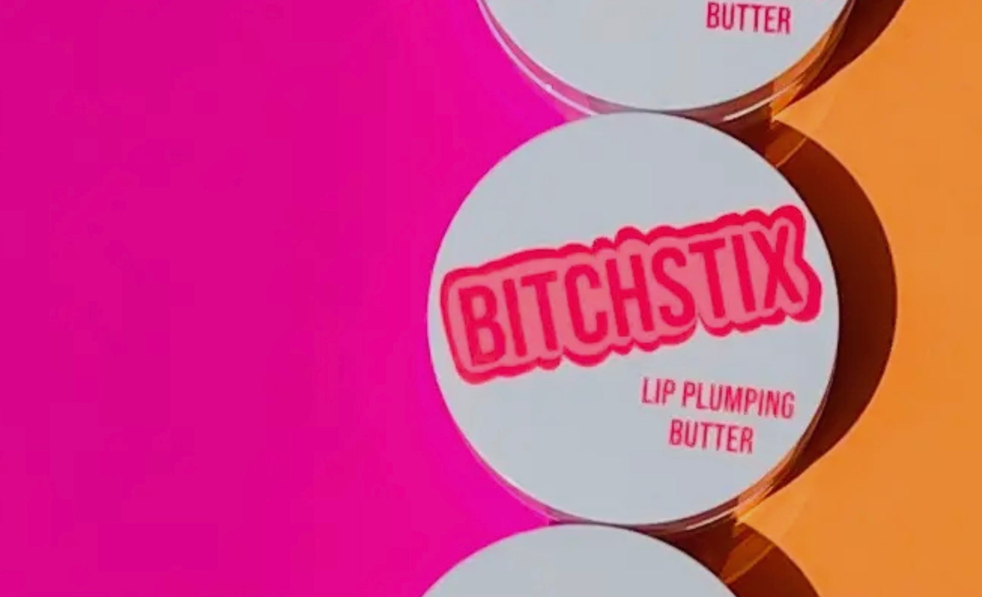 Bitchstix Lip Plumping Butter