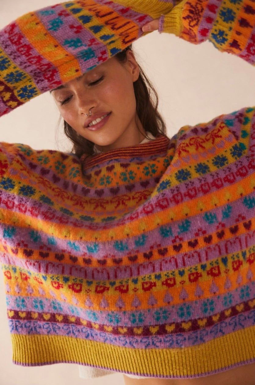 Free People Favorite Things Sweater