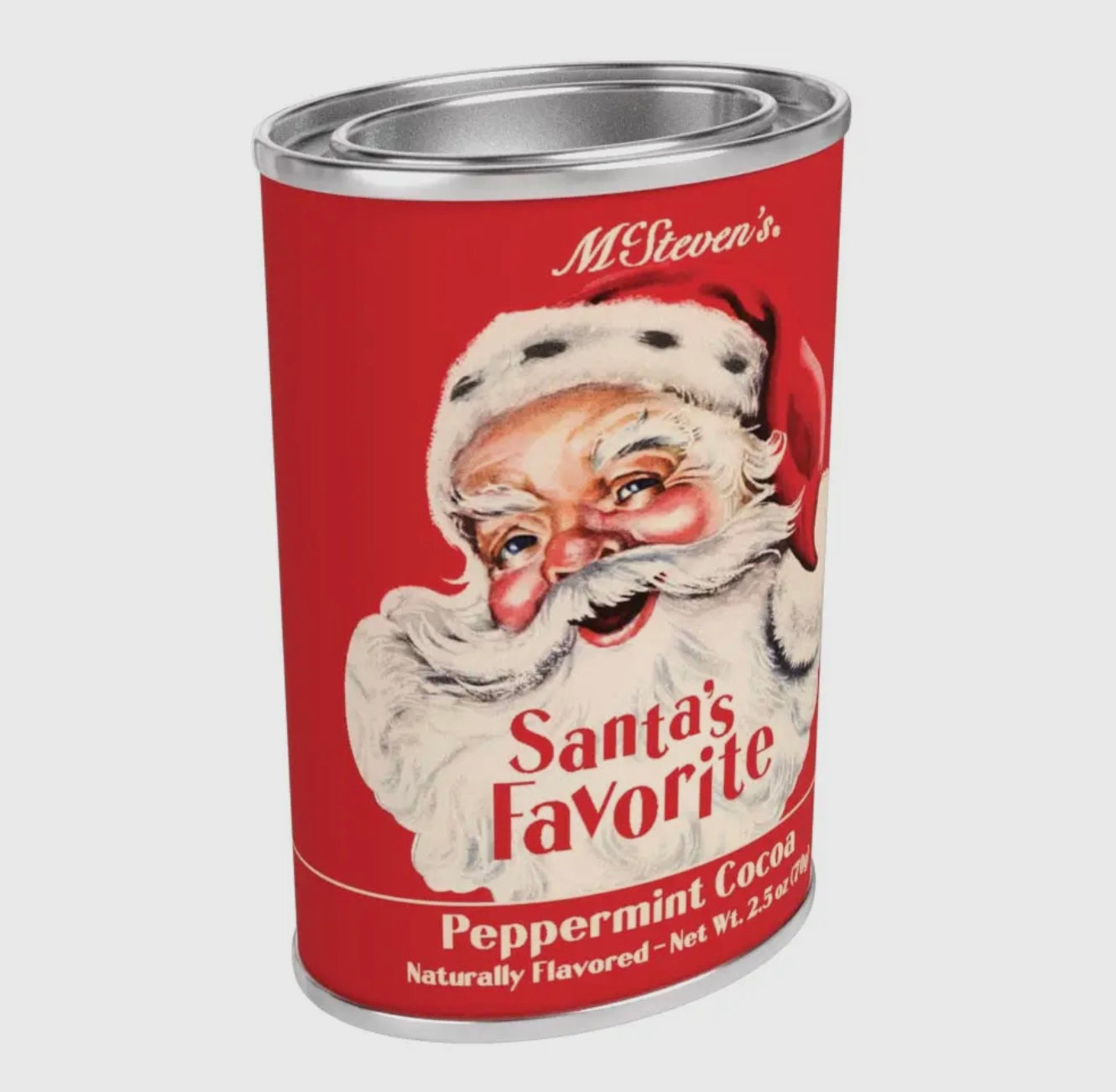 McSteven's Vintage Santa's Favorite Peppermint Cocoa (2.5oz)