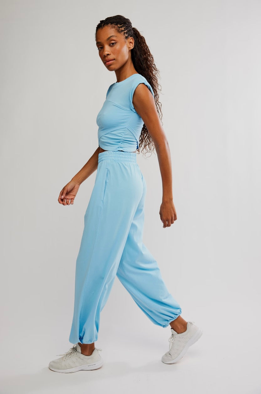 Free People Movement Hot Shot Crossover Set