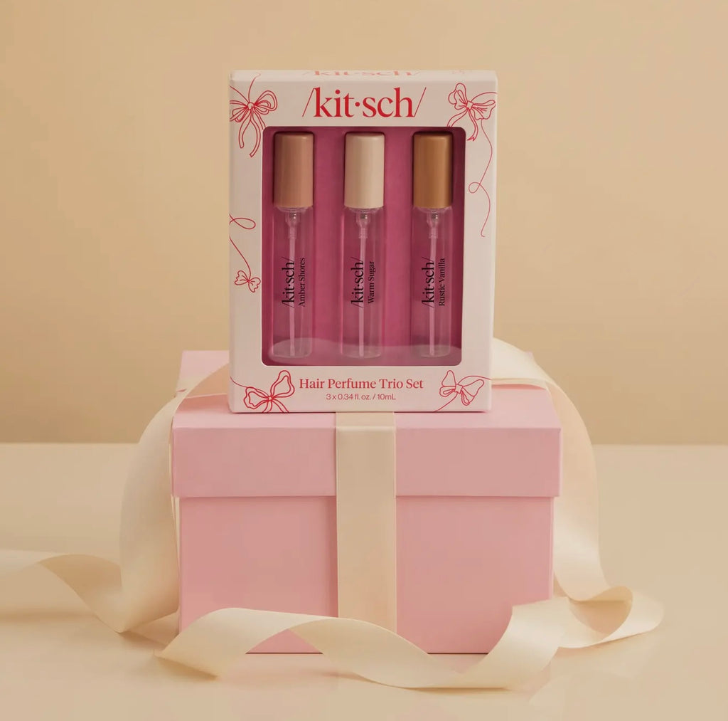 Kitsch Holiday Hair Perfume Trio Set