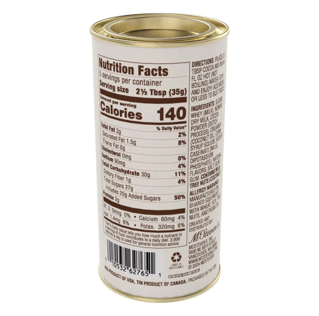 Cowboy Christmas Chocolate Cocoa (7oz)