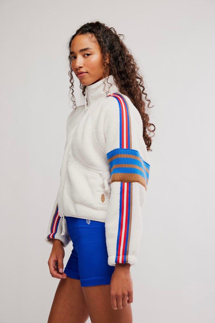 Free People Movement Mountain High Sporty Logo