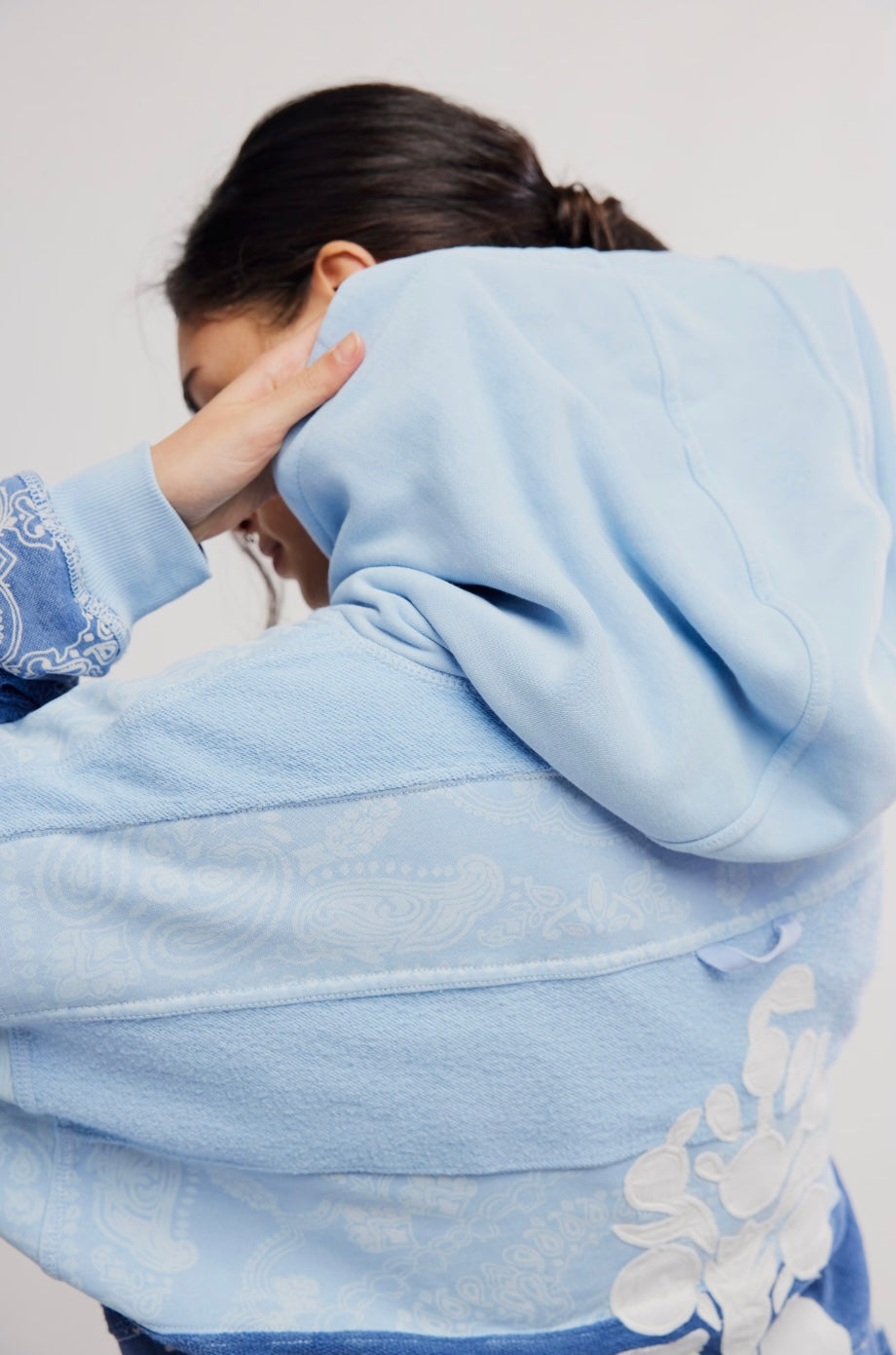 Free People Movement Final Call Logo Hoodie